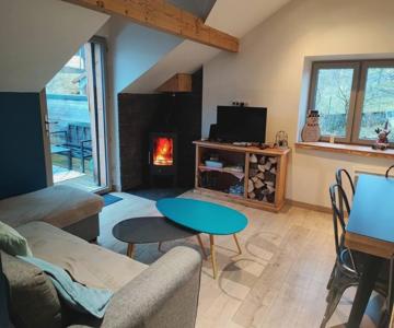 Chez Alixe - Appartement Avec Terrasse