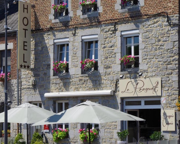 Hôtel Roosevelt
