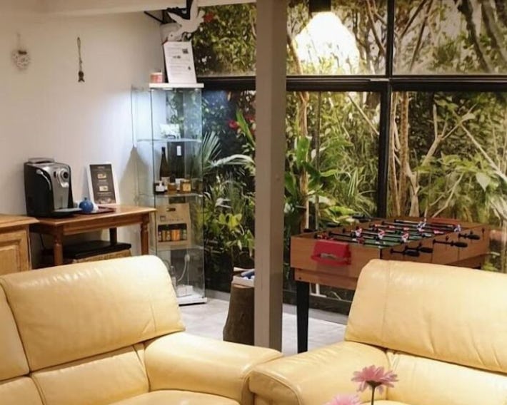Chambres D'Hotes Aux Deux Cigognes