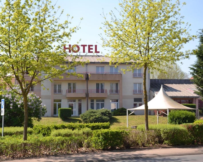 Hotel Agena Hagondange