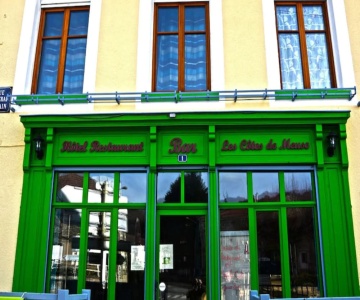 Hôtel Restaurant des Côtes de Meuse