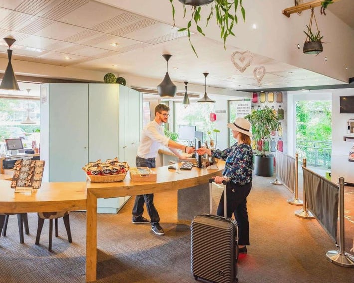ibis Colmar Est - Hotel Restaurant en Alsace