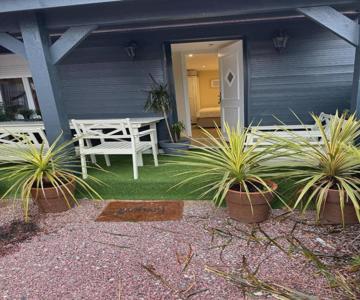 Appartement F1 duplex rez de chaussée