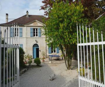 Une Parenthese En Champagne