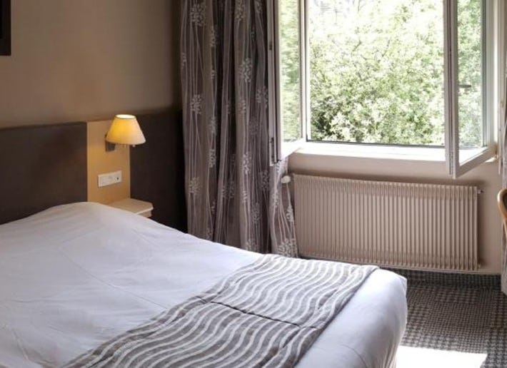 Hotel Les Remparts