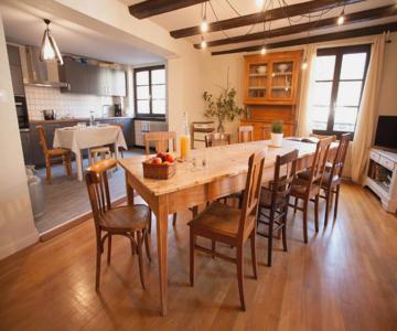 L'Atelier - Grande Maison avec Garage