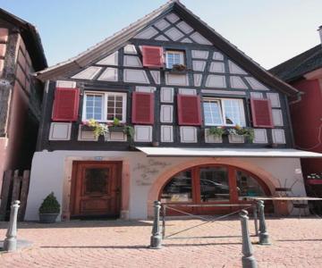 Appartement Louise avec Balcon