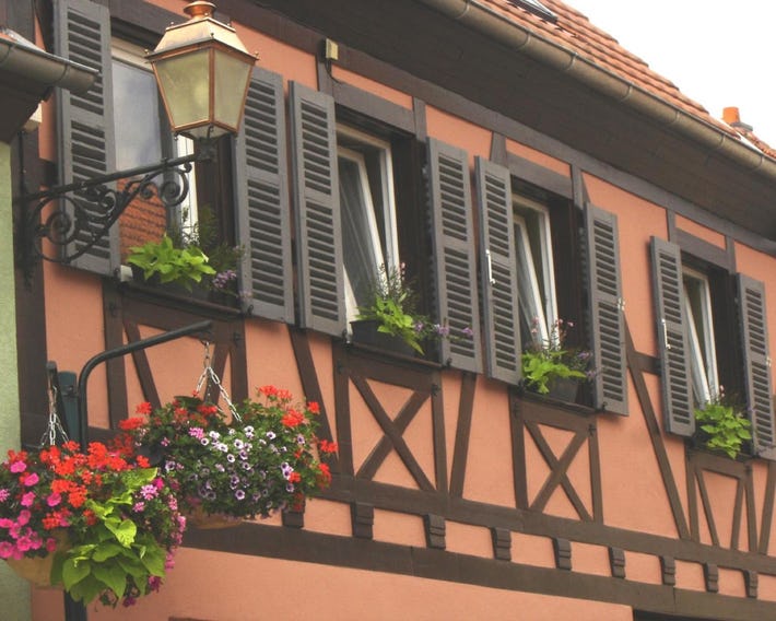 Au Coeur d'Alsace Chambres d'hôtes