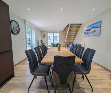 Maison Gite Le Skieur