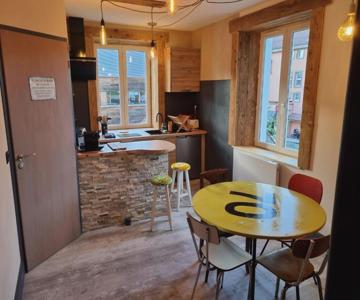 Appartement Le Bihé La Bresse