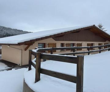 Gîte La Bresse 7 personnes