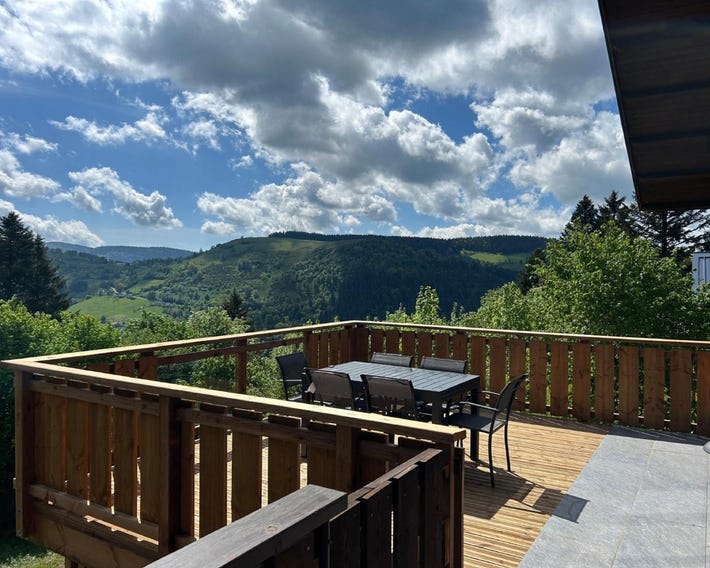 Chalet Les Bouleaux