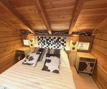 LE MONTAGNARD Chalet en bois