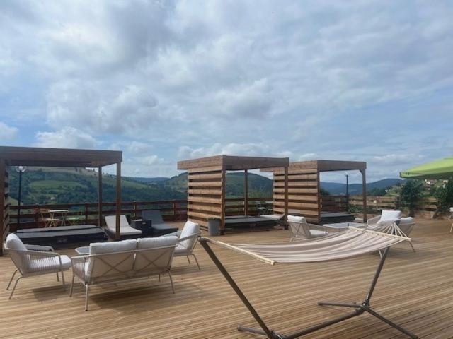 Brabant - Vue Panoramique La Bresse/Gerardmer