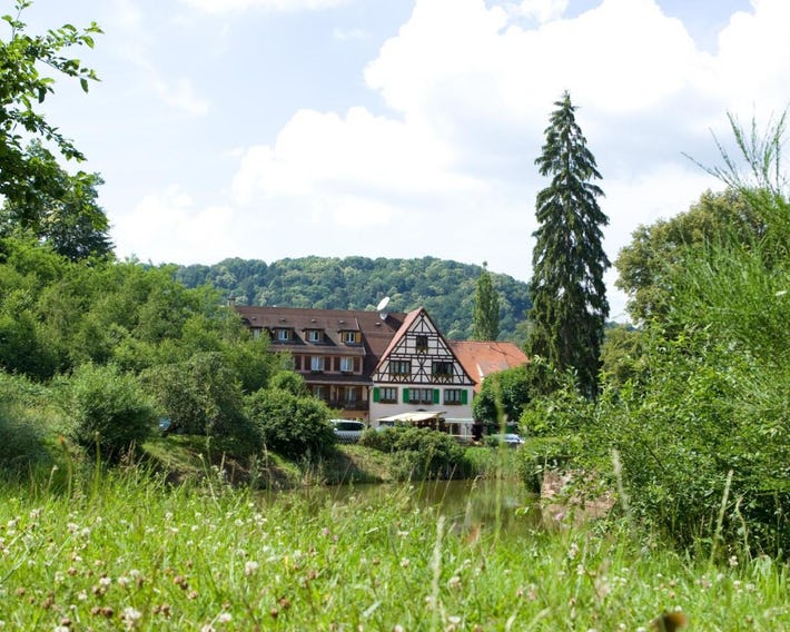 Logis Hôtel-Restaurant Auberge d'Imsthal