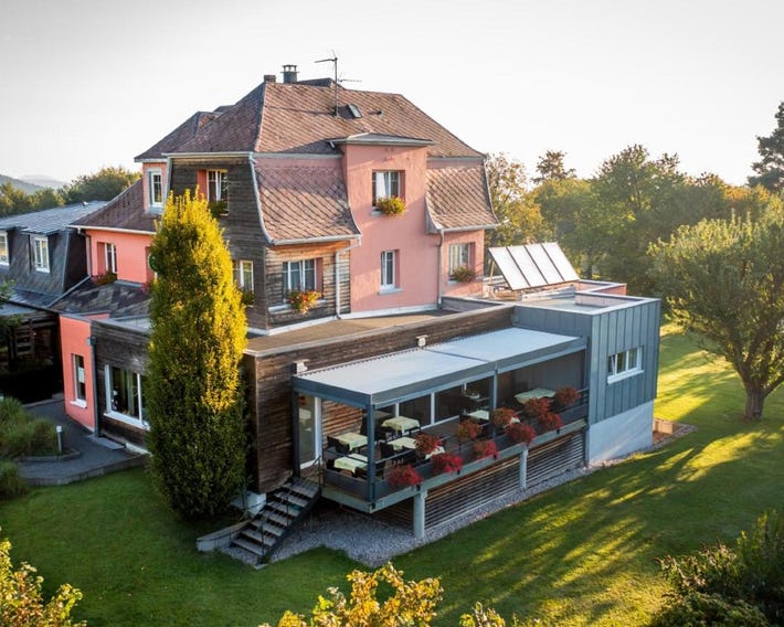 Logis Hôtel Restaurant & Spa La Rochette