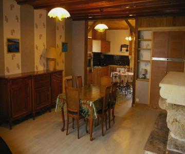 Gite Au Chalet