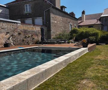 Maison intra muros