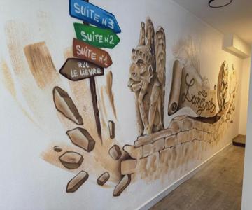 Suite 3- La Petite Auberge