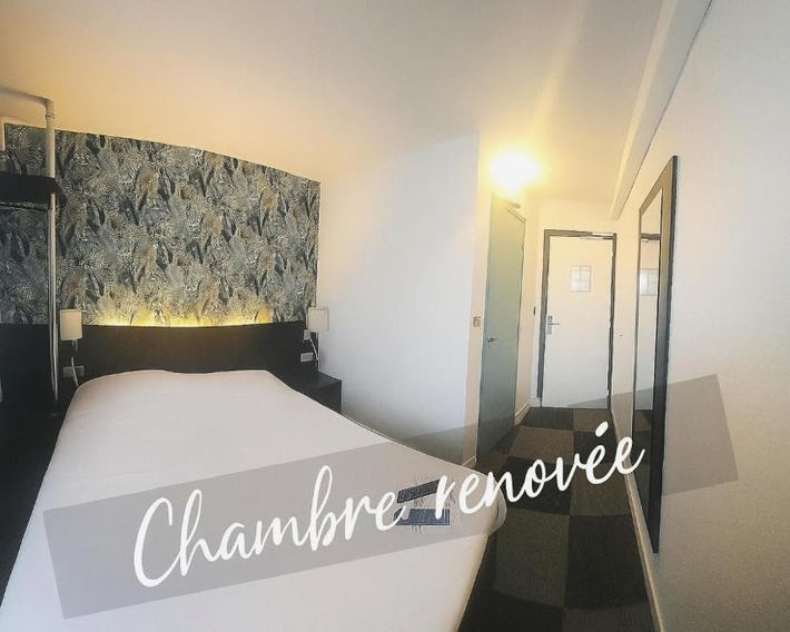Hôtel Inn Design & Restaurant Langres