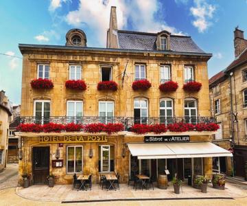 Hotel De La Poste