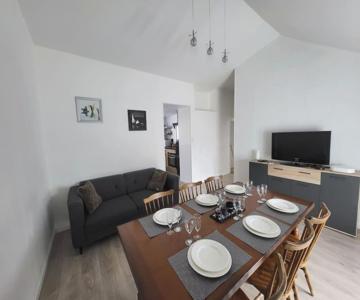 appartement proche des remparts