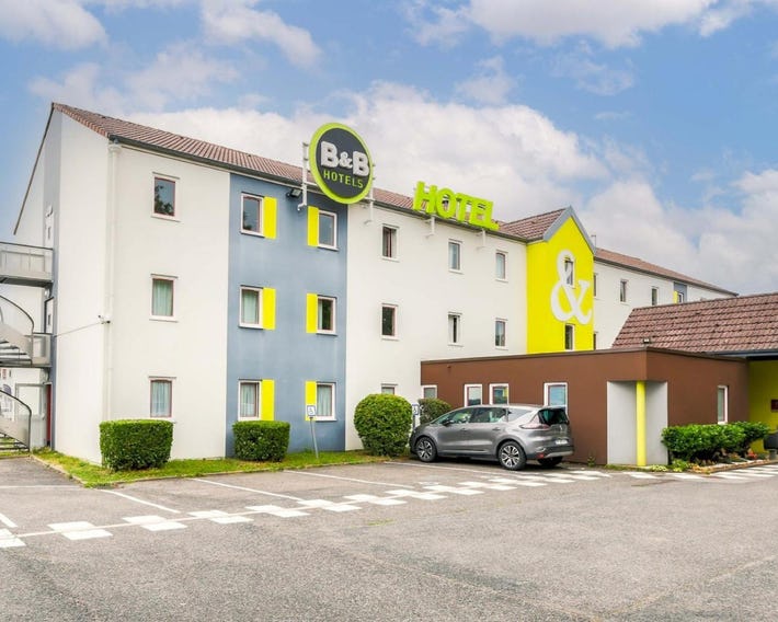 B&B HOTEL Nancy Laxou Zenith