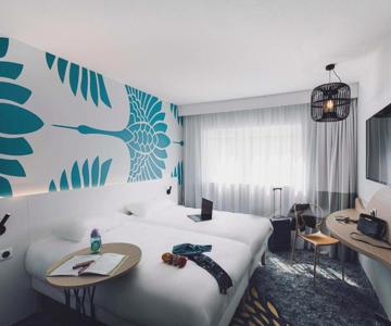 ibis Styles Nancy Laxou