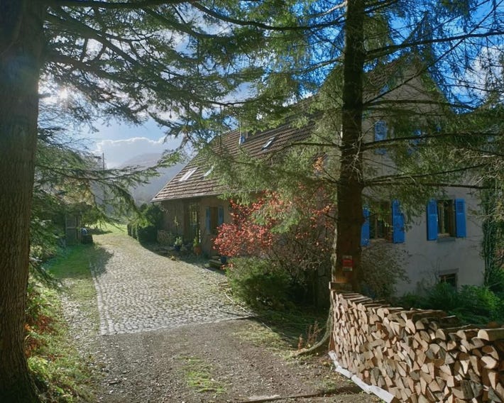 Charmant meublé classé 3 étoiles dans ferme du XIXe restaurée