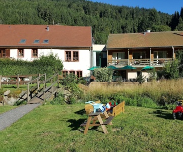 Auberge Du Val Joli