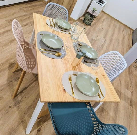 Le Douillet 20' Strasbourg logement neuf CLIM