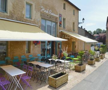 Auberge De Marville