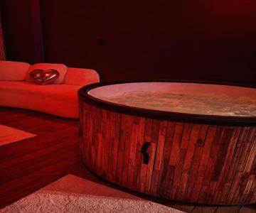 Suite Romanting Metz Centre Private Spa