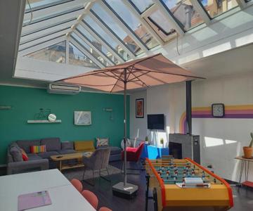 Flow Hostel Metz