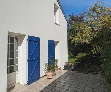 LES VOLETS BLEUS