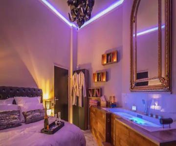 Appartement De Luxe Avec Jacuzzi Au Centre De Metz
