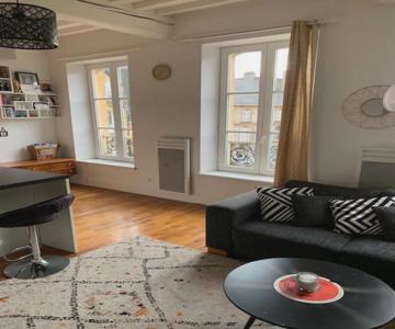 Appartement Duplexcœur De Ville