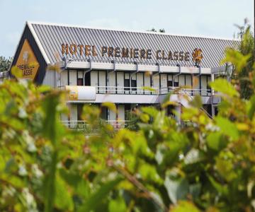 Hôtel Première Classe Mulhouse Sud - Morschwiller