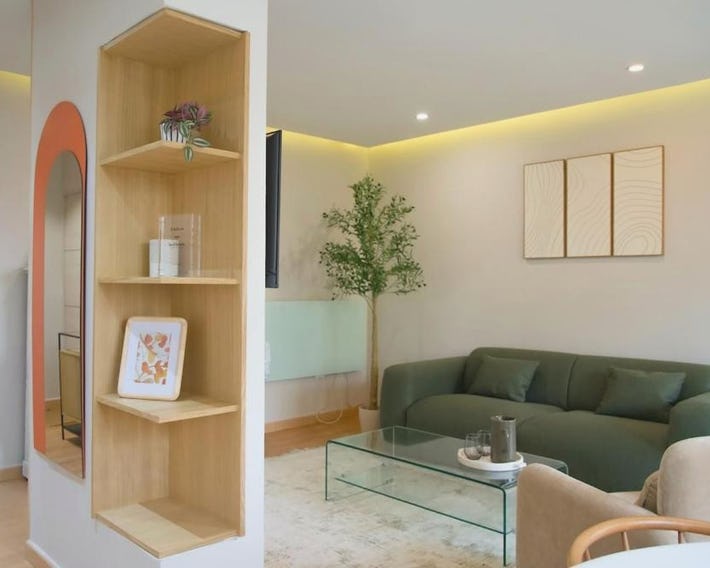 Cosy T2 proche du centre de Mulhouse
