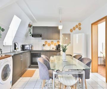 Le CLOONEY - appartement en duplex - Hyper centre