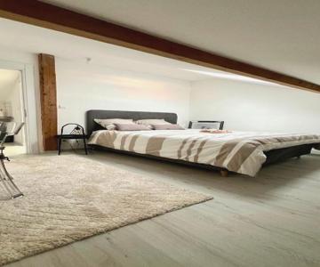 Appartement Neuf,épuré Et Bien Placé