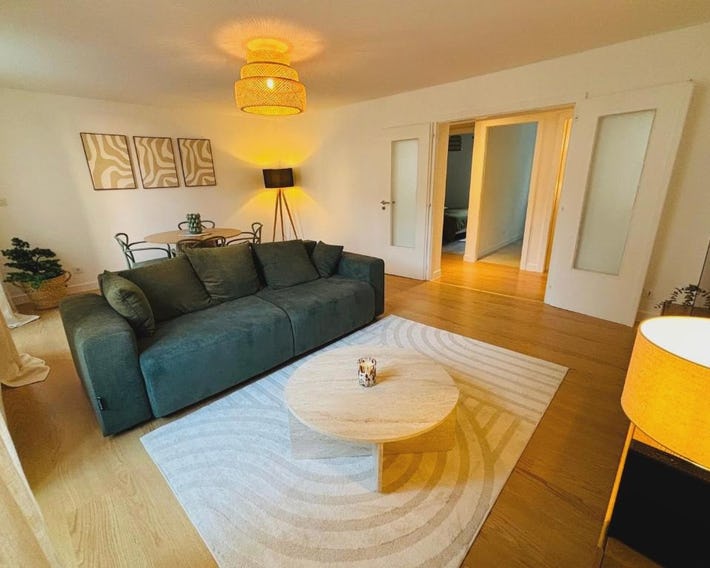 Appartement Mulhouse Centre historique