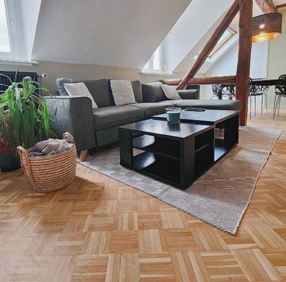 Appartement Le Baroque en duplex