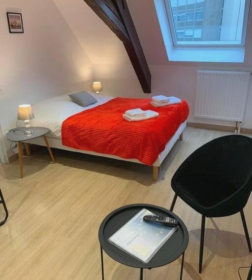 Esprit Espagne, joli studio au coeur de Mulhouse