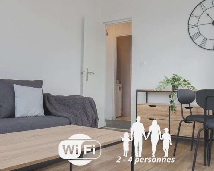Le carré, appartement de ville