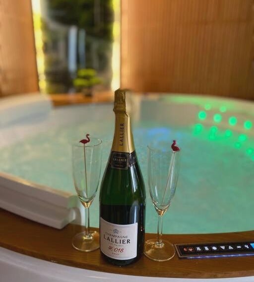 Esprit BALI ....LOVE SPA, Sauna de luxe à Mulhouse