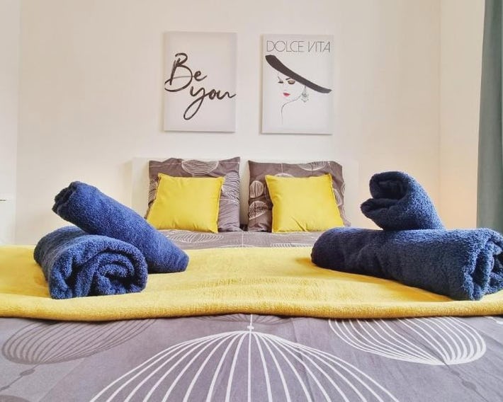 Le Triplex - 5 chambres - 10 pers- Fibre - Relax BNB