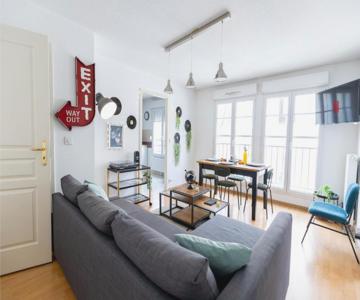 Theatre 27 Logement Hyper Centre Mulhouse Parking
