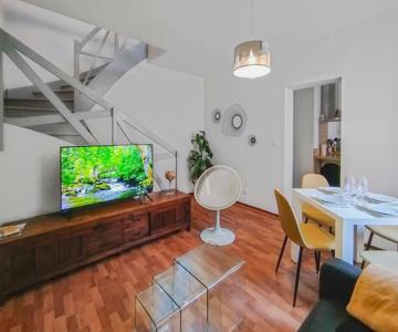 Le Duplex St-Dizier - Calme & Cosy
