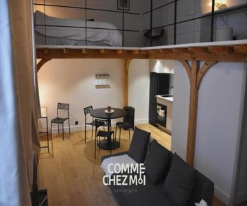 Appartement Le Quai - moderne et équipé à Nancy Centre Garage Gratuit Inclus